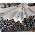 7.5M hot dip galvanized octagonal steel pole